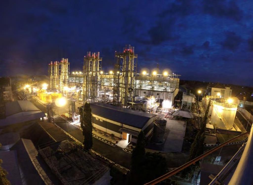 ENERGY SOLUTIONS Flexible baseload power plants Wärtsilä is a major power plant contractor of liquid and gas fired flexible baseload power plants for utilities, IPPs and the industrial sector.