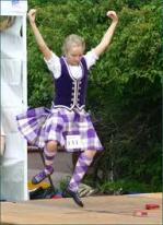 events with the Tartan Warriors to enjoy as well as tug-of-war,