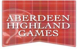 klms The Aberdeen Highland Games incorporate a street parade as