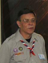 President Davidovic informed the Conference delegates that The Scout Organization of Serbia decided to nominate Marko Petrovic for the elections to the DESMOS Committee and said that Marko has the