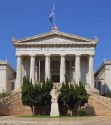 including: The Hellenic Parliament and the National Gardens