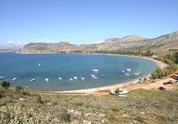 Nafplio: Less than two hours' drive by car from Athens, on the