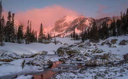 adventure destination unlike any other. There s more than enough room for you to explore, play, and learn in Rocky Mountain National Park.