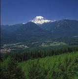 Mount Rainier is a regional icon, and has been an international travel destination for over 100 years. Following the eruptions of Mount St. Helens in 1980 the Mount St.