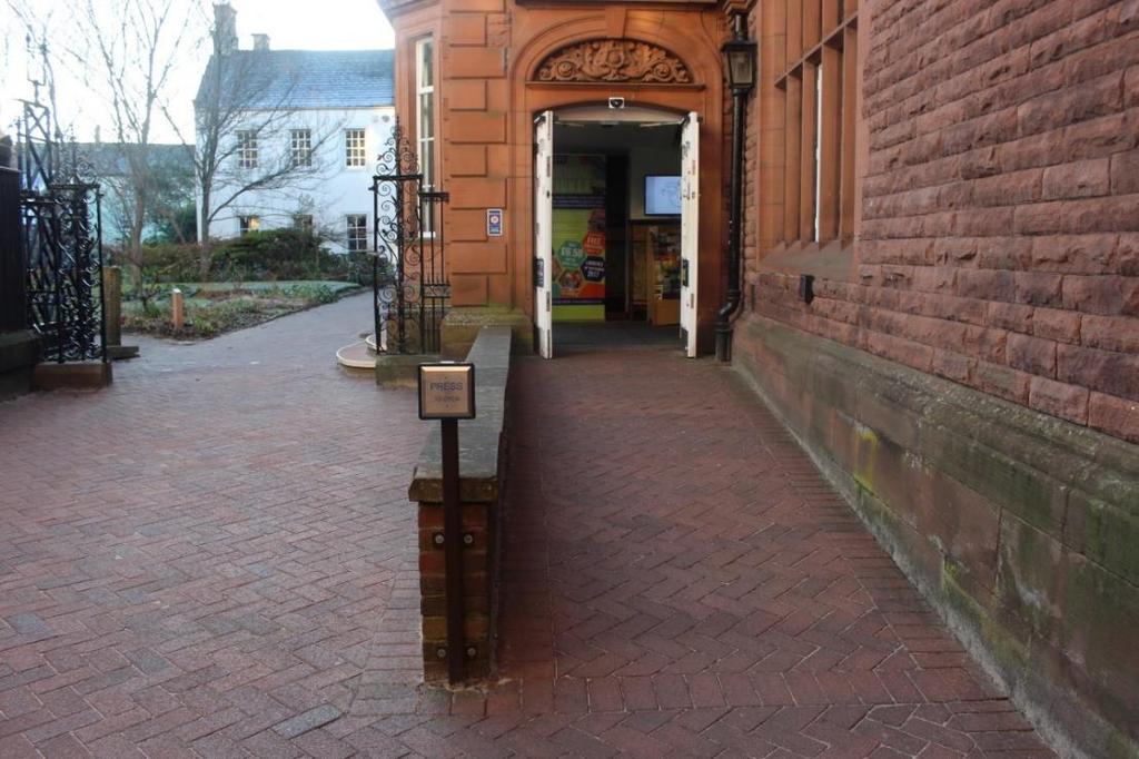 The museum is not on a direct bus route, however there are bus stops located at Carlisle Covered Market and on Caldewgate that would provide a 15 minute walk to the museum.