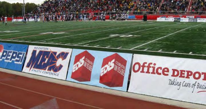 A-Flex SOFT A-FRAME SIGNS Great for Sponsorships on Sidelines and Courts Safety foam backed, easy to set up