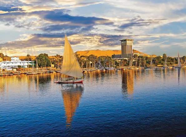 Luxor Magnificent Egypt 8 Days CAIRO Luxor Esna Kom Ombo Bronze: Fri, Sat, Sun Silver: Mon, Tue, Wed Gold & Platinum: Fri, Sat, Sun Note: This program may be available daily using different cruises