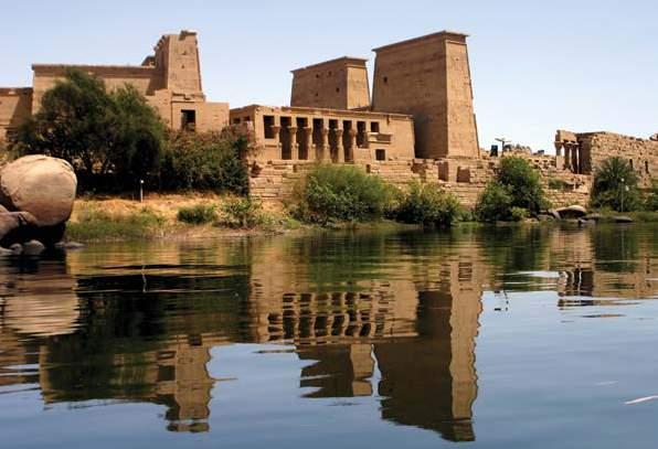 Philae Temple Nile Explorer 9 Days CAIRO Luxor Esna Kom Ombo Bronze: Tue, Wed, Thu Silver: Fri, Sat, Sun Gold & Platinum: Tue, Wed, Thu Note: This program may be available daily using different
