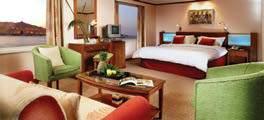 Amwaj Living Stone Nile Cruise offers luxurious and high standards accommodations that provide