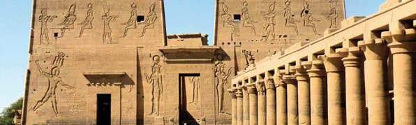 Egypt Excursions We offer a large selection of tours that can be added to almost any itinerary. New itineraries can also be created using tours we recommend.