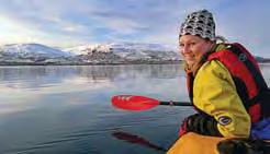 AVAILABLE: NOV 5 MAY 4 DURATION: 3 HRS, 30 MINS LEVEL: 3 PRICE: $283 PER PERSON Join us on a mini polar expedition across the snowy Arctic landscape just a half-hour drive from Tromsø on the island