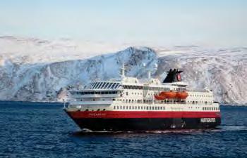 MS POLARLYS Expedition team Nordic style, refurbished in 2016 Three restaurants, Multe Bakery, and Panorama bar Outdoor Explorer deck Seating area Fitness room Multe Bakery & Ice Cream Explorer