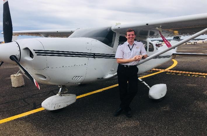 How you will learn The flight training program meets the requirements of the CASA Part 61 Flight Crew Licencing and involves both classroom theory and practical flight training.