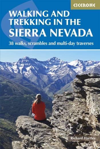 Buy the Guide Book "Walking and Trekking in the Sierra Nevada" Written by Richard Hartley of Spanish Highs Published 15 November 2017 by Cicerone Press Buy Direct From Cicerone Signed copies are