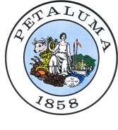 Agenda Item #1.A REVISED Presented to: City of Petaluma City Council Presented By: Dan St. John, F.