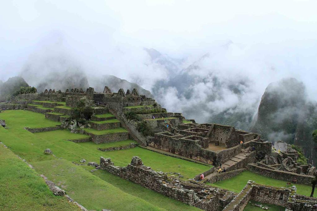 What we offer General Peru Roundtrips Knowing that time is