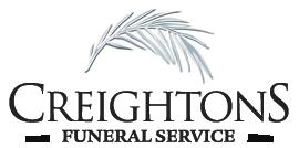Creightons Funeral Service will guide you through every step of the process, from service planning to memorialisation