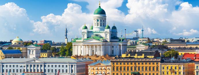 TOUR INCLUSIONS HIGHLIGHTS Discover Finland, Sweden, Norway and Denmark Explore Copenhagen, Bergen, Helsinki, Oslo and more Visit Uspenski Cathedral and more on a tour of Helsinki See the famous