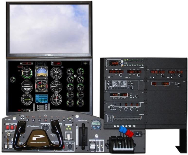 (Jeppesen) Remote Instrument Controls (8) DME Panel Features ADF Battery Master Switch Transponder Alternator Switches (L/R)