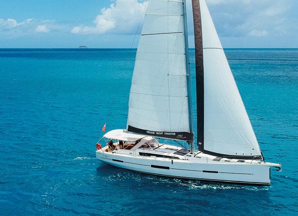 BAREBOAT AND SKIPPERED CHARTER CREWED YACHT CHARTER BY THE CABIN