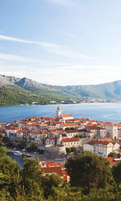 The Irish writer George Bernard Shaw said Anyone looking for paradise on earth should come to Dubrovnik.