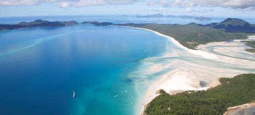 PACIFIC OCEAN AUSTRALIA, WHITSUNDAY ISLANDS AUSTRALIA DREAM YACHT CHARTER OFFERS YOU Bareboat charter or Skippered charter BASE ADDRESS Abell Point Marina North Unit 9, Shingley Beach Drive, Airlie