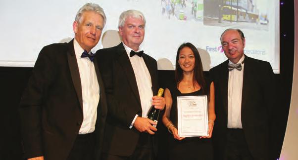Category winner North Star Consultancy was faultless in its planning support in the 16-month run-up to the Games. As the judges were told: During the busy fortnight, it almost seemed like fun.