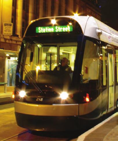 an add-on order to replace all the existing T68 trams with a resultant standard fleet of 94.