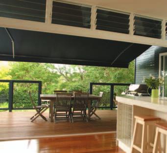 markilux product catalogue. 019 CLASSIC STYLE AWNINGS markilux 1100/1300 Classic Open The classic open-style folding-arm awning contemporary design and markilux gas-primed piston arm technology.
