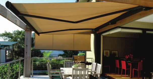 02. markilux product catalogue About markilux markilux in a class of its own. markilux represents the ultimate in external sun shading systems.