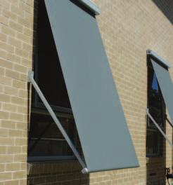 030. markilux product catalogue DROP-ARM CASSETTE AWNINGS CUBES AND TUBES markilux Drop-Arm Cassette Awnings cubes and tubes Allowing for the combination of comforting shade, sufficient light and
