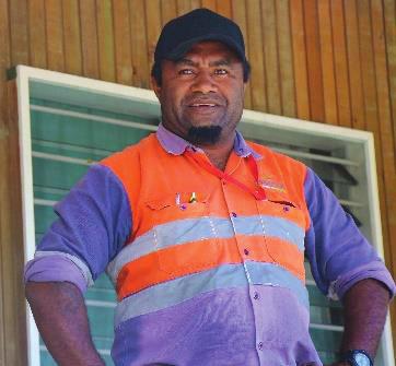Home-grown resource industry graduates recognised by Chamber Adrian Gereg was Porgera Joint Venture s first graduate of their Compass Development Program in 2015 The PNG Chamber of Mines and