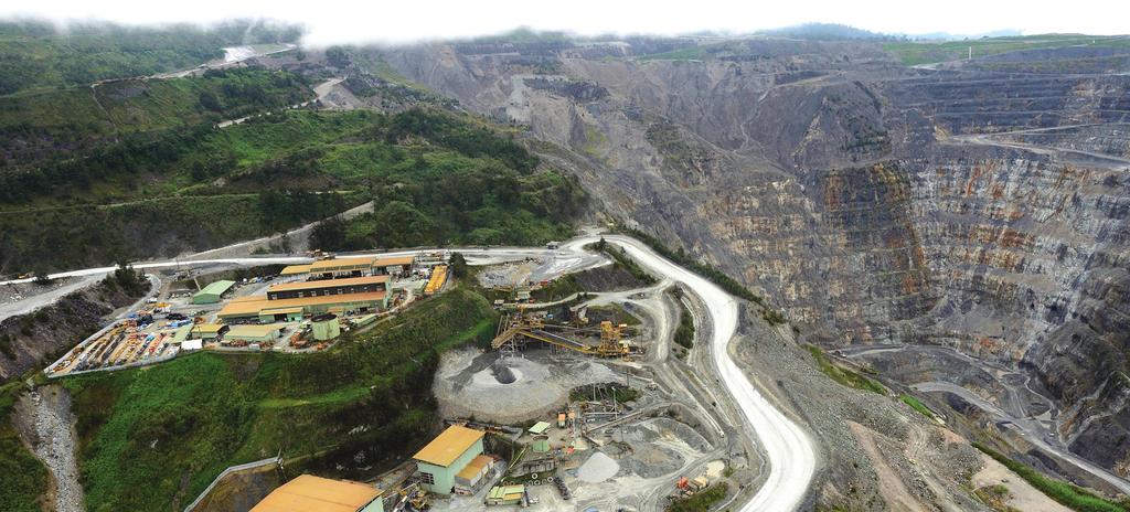 MINING Porgera applies for 20-year extension PORGERA Joint Venture (PJV) has applied to the Mineral Resources Authority for its Special Mining Lease for its Porgera gold mine to be further extended