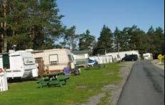 Can accommodate RVs up to 45 laundry, dump station, and cottage rentals Rate: $35-$45 Oak Island Whale &