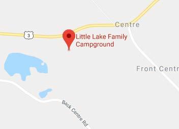 Lunenburg Little Lake Family Campground Park #986073 Situated on a lake just minutes away from the historic Town of Lunenburg on the South Shore.