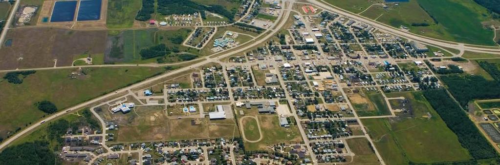Situated at the junction of Highways 49 and 43 key arteries to the north and west Valleyview is smack dab in the heart of opportunity. And this Town knows what to do with it.