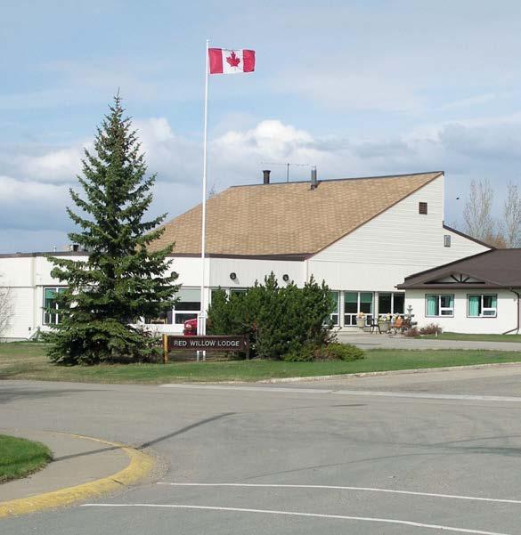 Valleyview Health Centre. pharmacy are enjoyed by residents. An RCMP detachment is also located in Town.