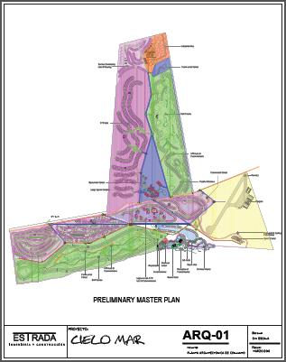 Section III: Site Review Cielo Mar Master Plan (closer look) https://www.cielomarbaja.com/wp-content/uploads/2018/04/cielo-mar-prelim-master-plan.pdf Cielo Mar Phase I Plan (closer look) https://www.