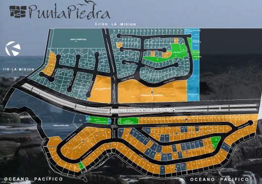 Section VI: Market Overview PUNTA PIEDRA Punta Piedra is a development of high quality homes along the ocean and oceanview homes on the nonoceanfront side of the highway.