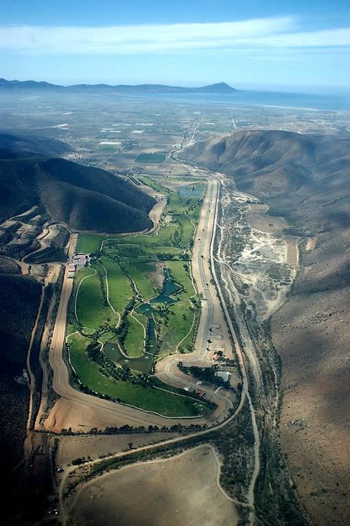 Section VI: Market Overview BAJA COUNTRY CLUB Located about 5 miles minutes east of Ensenada is the valley of the wine