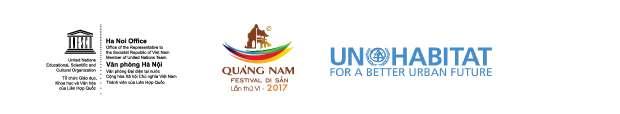 The Hoi An Declaration on Urban Heritage Conservation and Development in Asia 2017 Meeting in Hoi An, Viet Nam, from the 13 th to the 14 th of June 2017, to participate in the International
