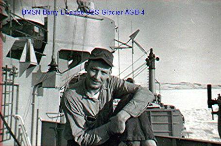 htm I was on the 1st Ship to enter the Bellingshausen Sea and chart the area in the early 60's on the Icebreaker USS Glacier AGB-4.