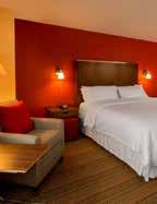Your Accommodations (subject to change) FOUR POINTS BY SHERATON WINNIPEG INTERNATIONAL AIRPORT