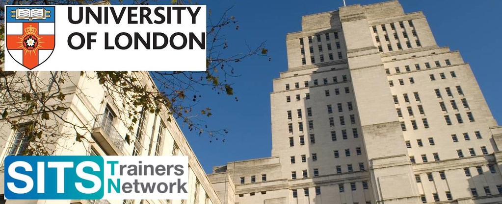 Venue University of London Senate House Malet Street London WC1E 7HU The University of London is conveniently located in the heart of Bloomsbury, next to the British Museum and Russell Square.