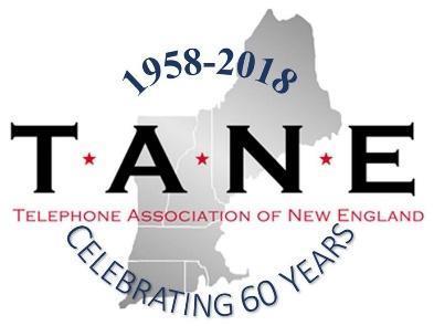 Telephone Association of New England PRESENTS 2018 ANNUAL MEETING AND CONVENTION 60 th ANNIVERSARY Omni Mount