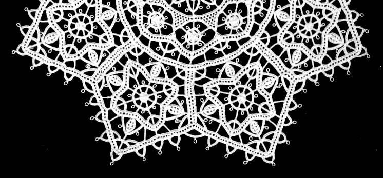 LACE FROM