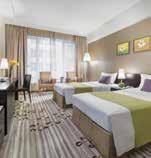 13 Centrally located in Tsim Sha Tsui, The Kowloon Hotel is situated within close proximity to all major shopping centres and attractions.
