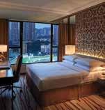 24 Cosmo Hotel Hong Kong is a modern boutique hotel uniquely located near Causeway Bay shopping district and vibrant Wan Chai. Colourful, chic, and superbly appointed rooms ensure an enjoyable stay.