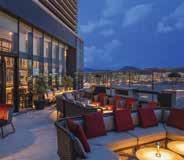 30 Located in the newly fashionable district of North Point on Hong Kong Island, Hotel VIC On The Harbour boasts spectacular panoramic views of the harbour and city.