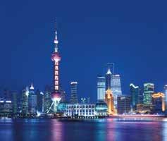 Visit the Yu Garden, Jade Buddha Temple and the Shanghai Museum Pearl Shop and Silk Museum Local guide Lunch Return transfers from selected city locations Freedom Road 8 hours Daily from Shanghai